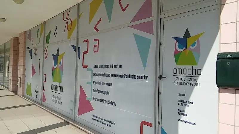 O Mocho - Centro de Estudos e Explicações de Ovar