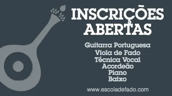 Escola de Fado e Guitarra de Coimbra - Escola de Música do Fado ao Centro