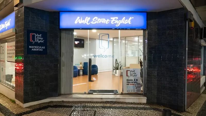 Wall Street English - Gaia