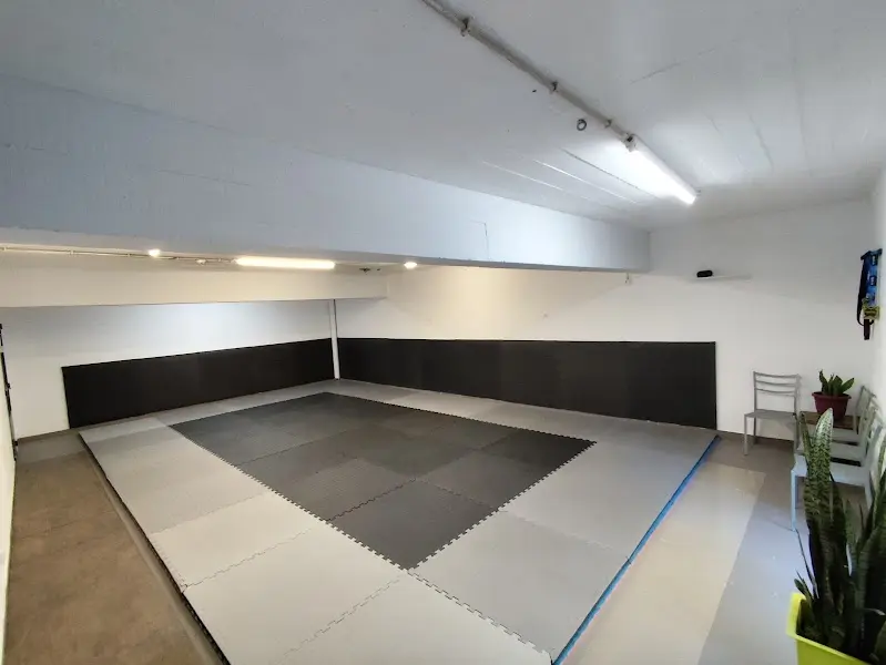 Madeira jiu-jitsu club