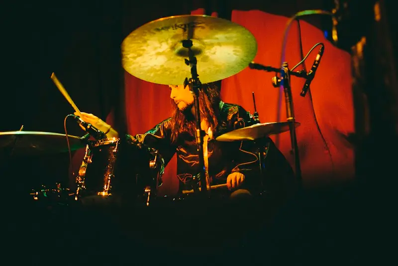 Tracatá - Aulas de Bateria em Viseu com João Lugatte