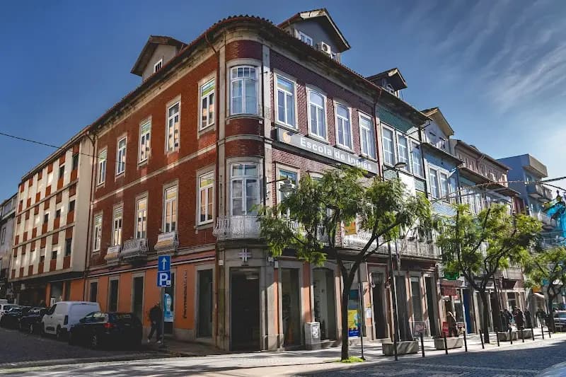 IH Braga - International House Braga
