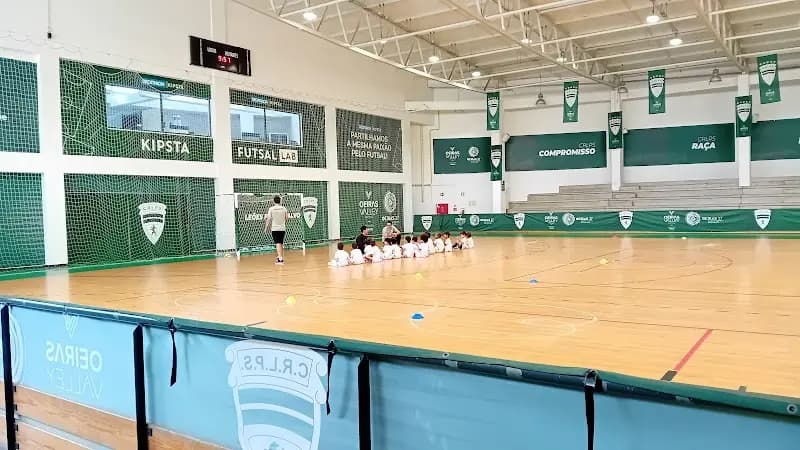 Clube Recreativo Leões de Porto Salvo