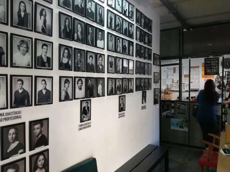 Act - Escola de Actores