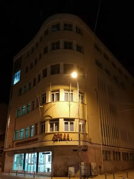 SFRAA - Sociedade Filarmónica de Apoio Social e Recreio Artístico da Amadora