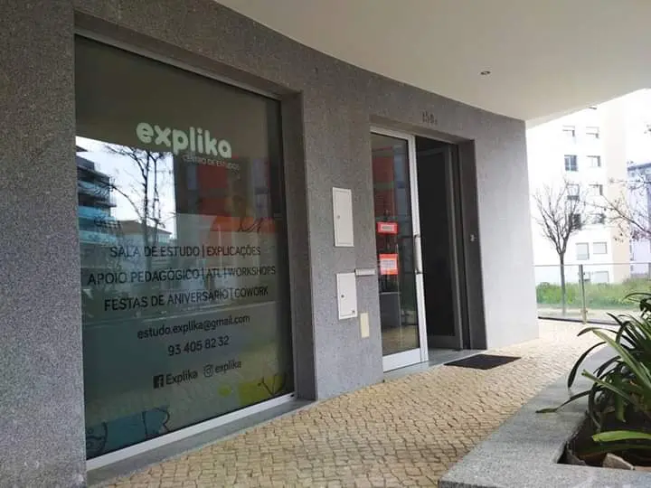 Explika - Centro de estudos