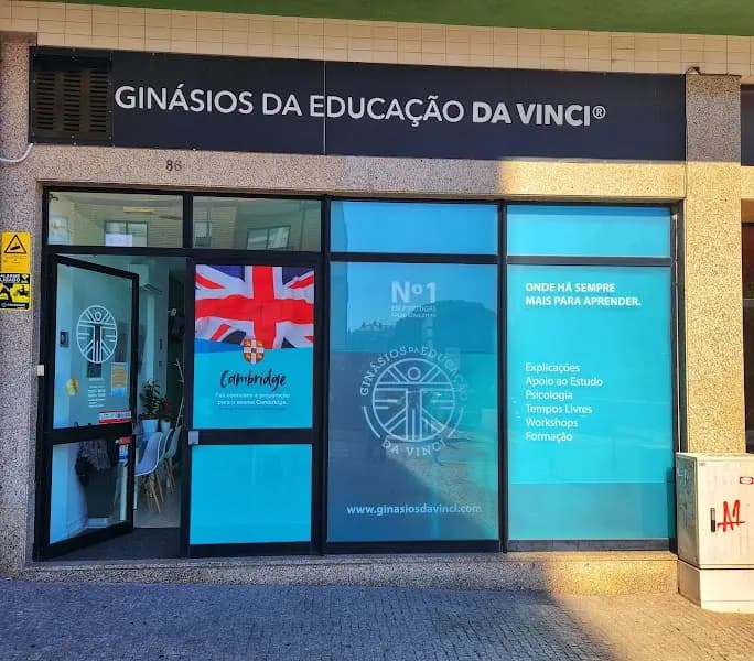 Ginásio Da Educação Da Vinci