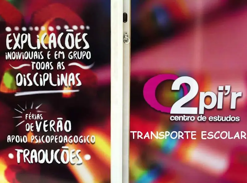 Centro de estudos e explicações 2Pi.R