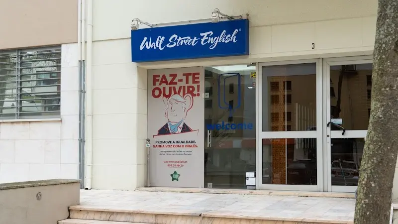 Wall Street English - Almada