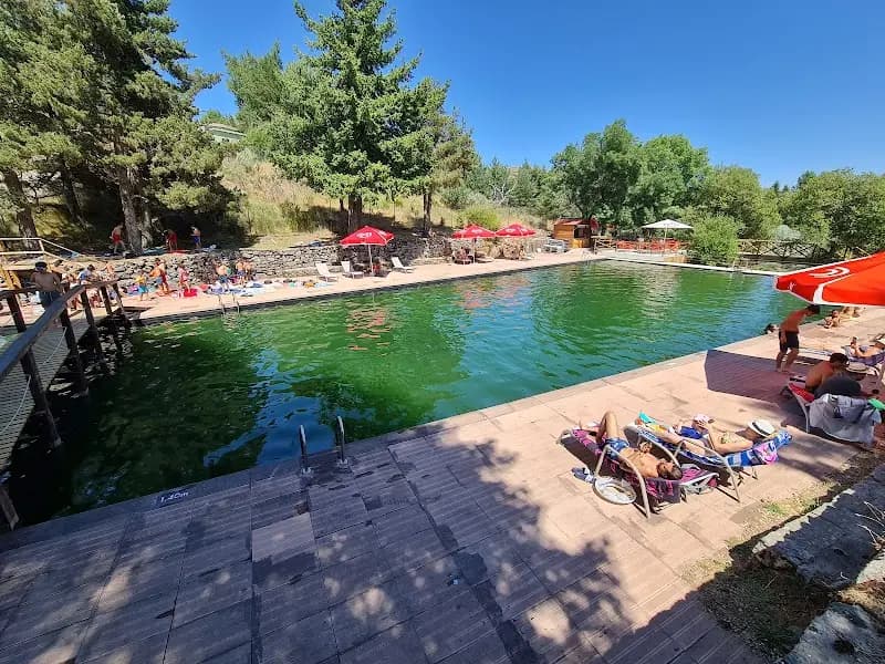 Piscina das Penhas da Saúde