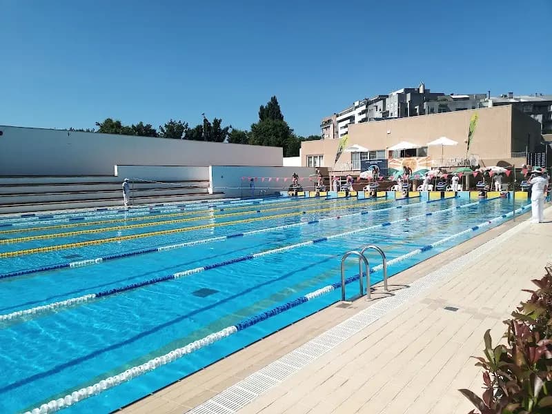 Piscinas Municipais de Vila Nova de Famalicão