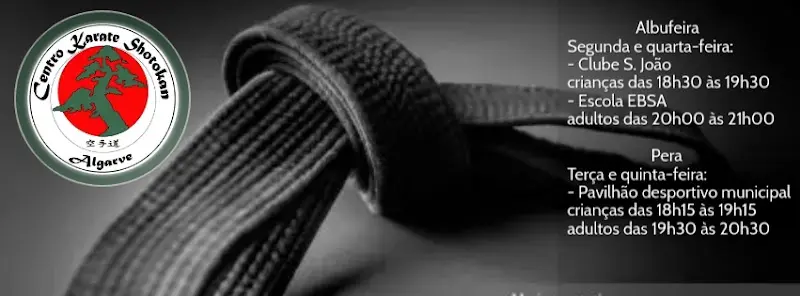 Centro de Karaté Shotokan do Algarve