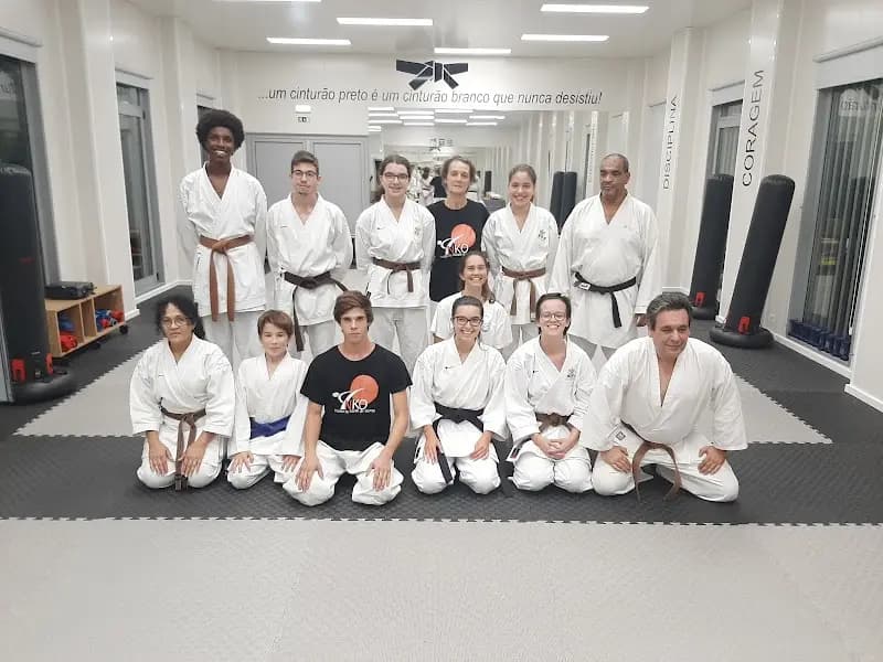 Nucleo de Karate de Oeiras
