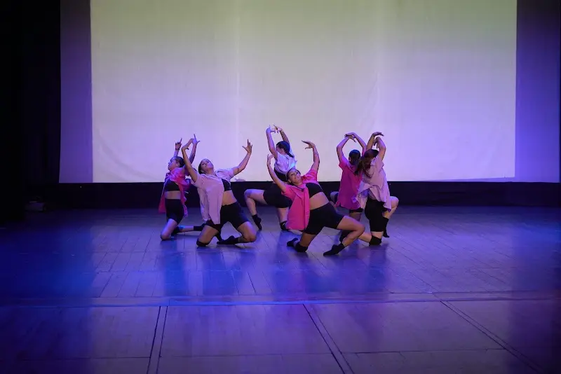 Native Speakers Dance Studio