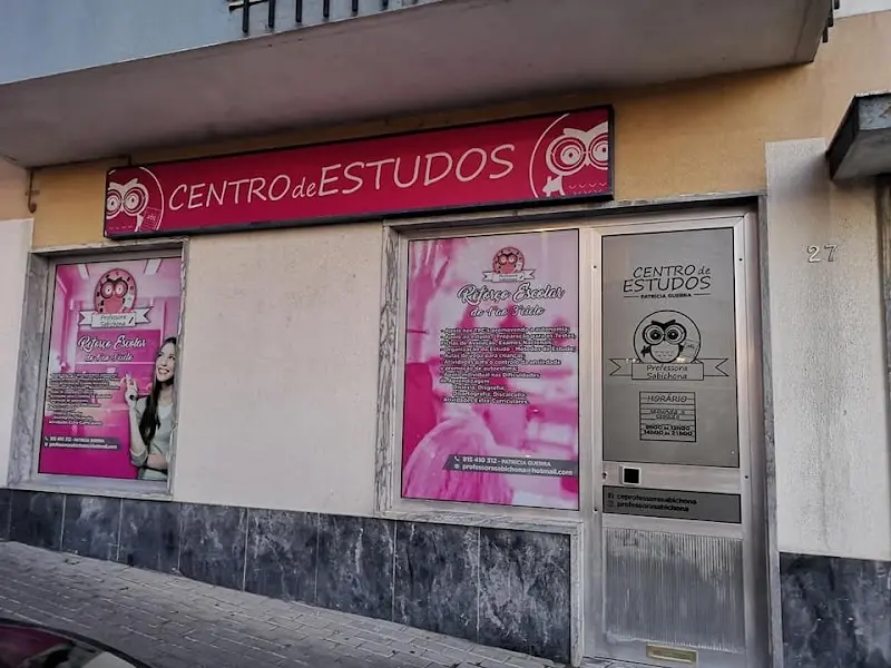 Centro de Estudos - Professora Sabichona