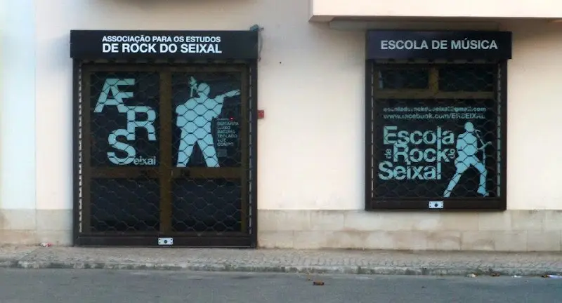 Associação para os Estudos de Rock do Seixal