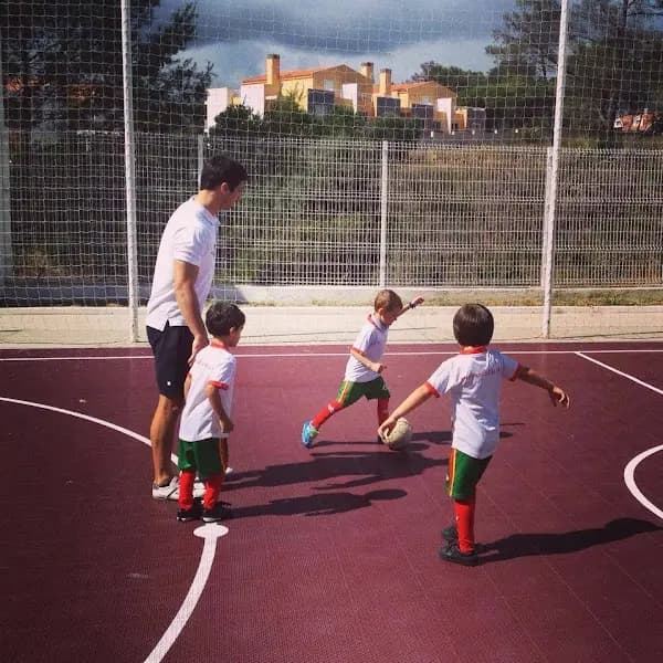 A Escolinha do Figo - PaRK International School | Alfragide