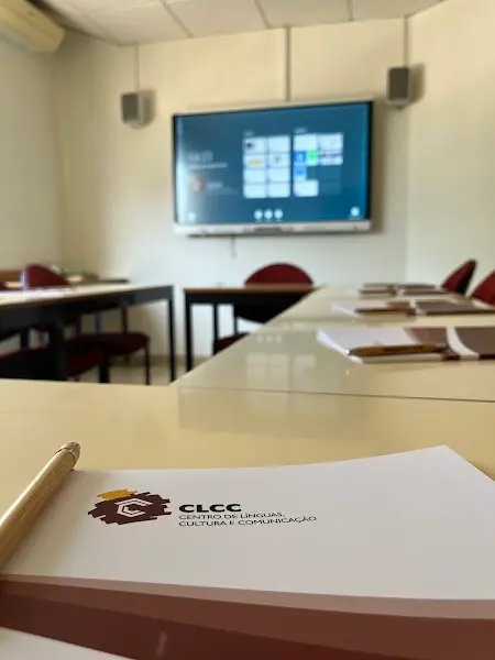 CLCC - Centro de Línguas, Cultura e Comunicação