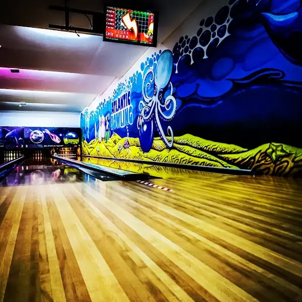 Atlântic Bowling - Exploração De Jogos Temáticos, Lda.