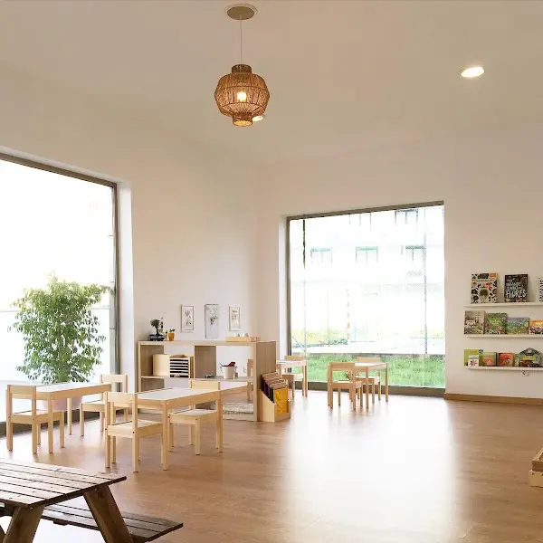 Woodland Kids - Atelier de Aprendizagem