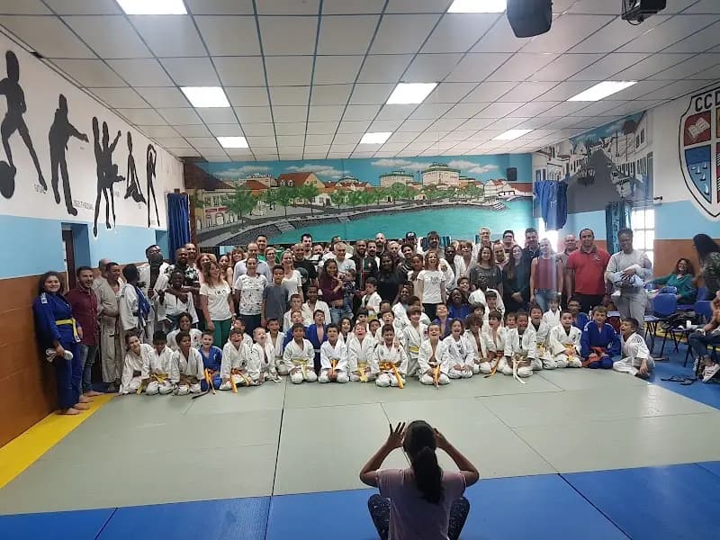 Centro Cultural e Desportivo das Paivas