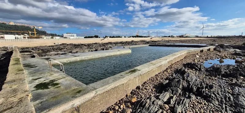 Piscina Pública Praia Norte