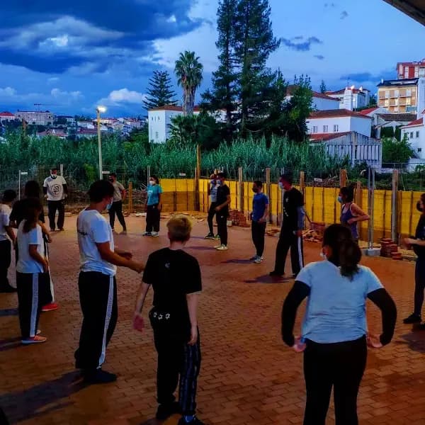 Academia Krav Maga - Israeli Defensive Krav Maga