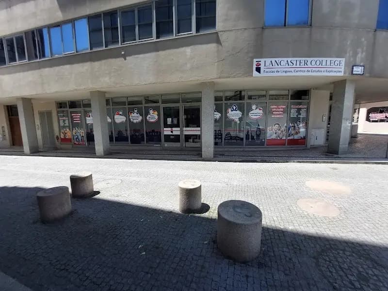 Lancaster College - escola de línguas