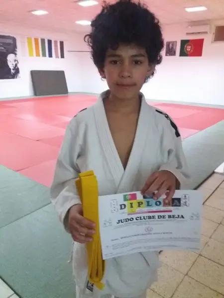 Judo Cube de Beja