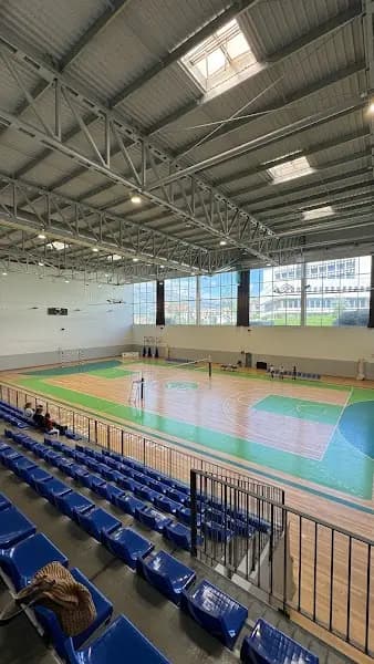 Pavilhão dos Desportos de Vila Real