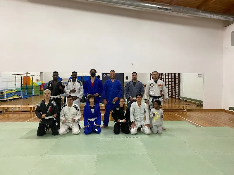 Associação Luso Brasileiro de Grappling / GFTeam Tomar