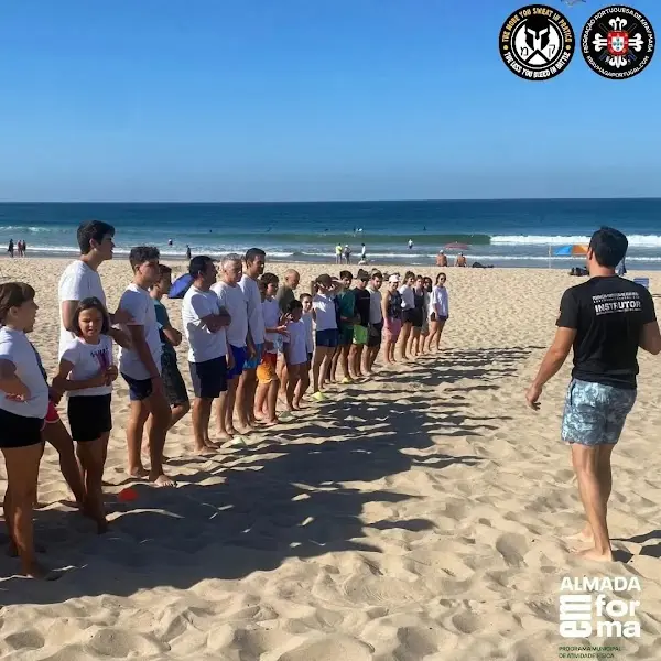 AKM - Almada Krav Maga - FPKM