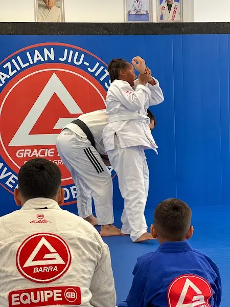 Gracie Barra Aveiro