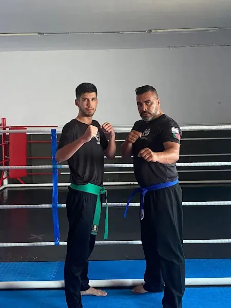 Spartan KRAV MAGA KG