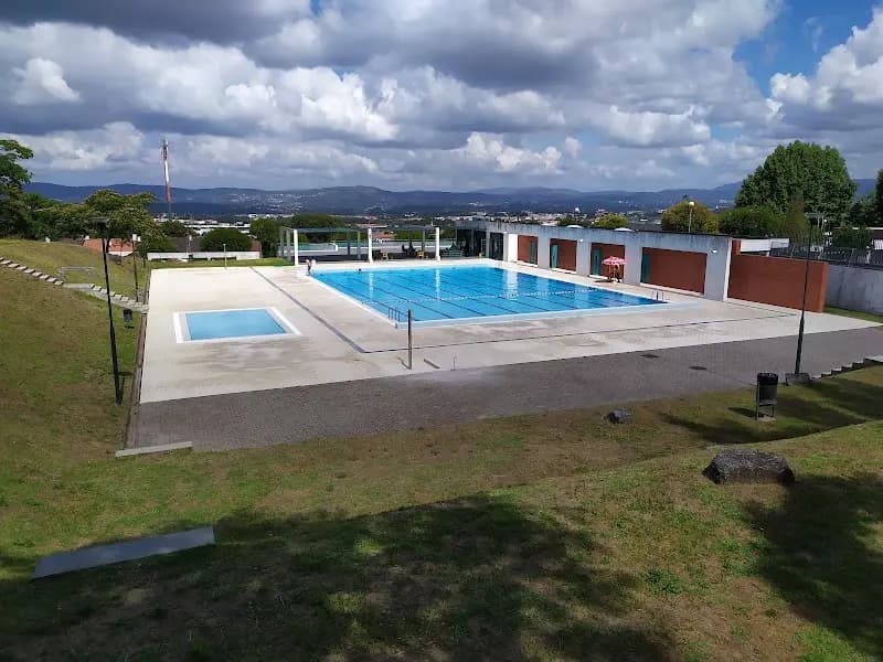 Piscina Municipal das Parretas