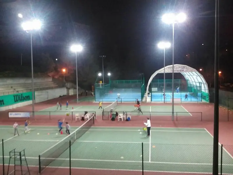 Clube Ténis Santarém
