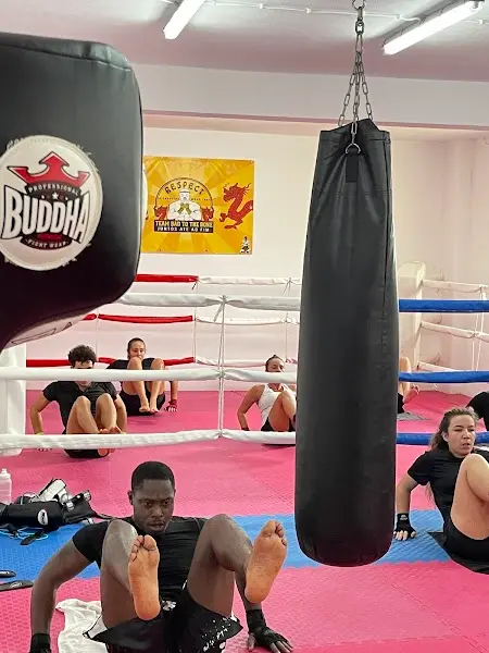 Team Bad To The Bone