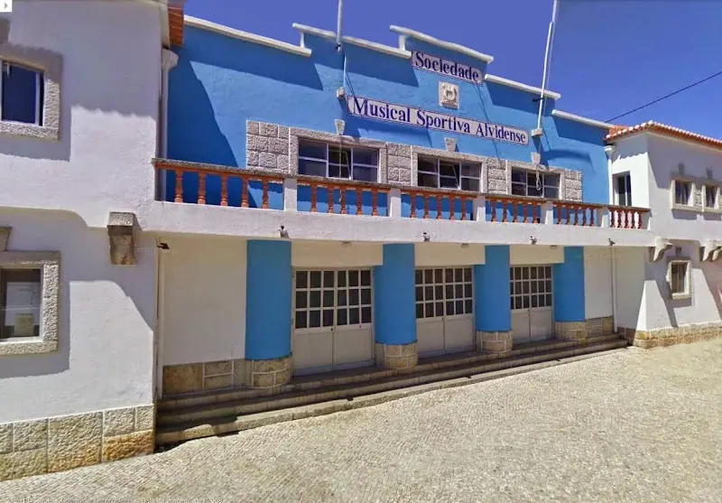 Sociedade Musical Sportiva Alvidense