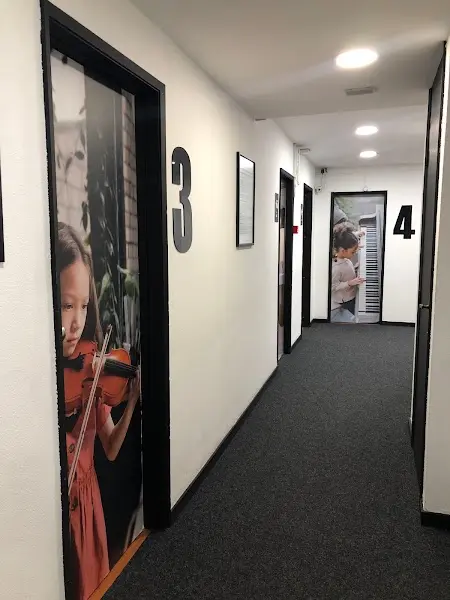 EMMozart / Yamaha Music School Braga