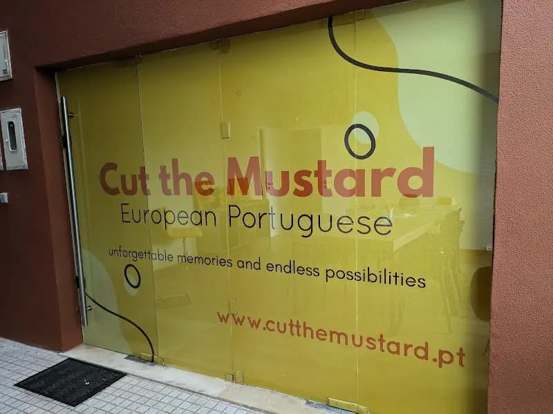 Cut the Mustard - European Portuguese