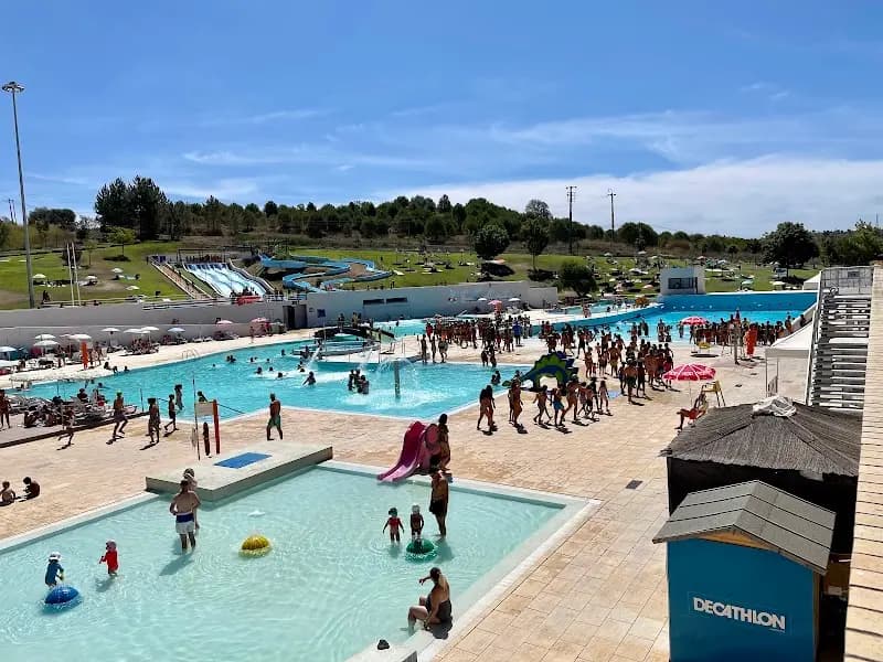 Piscinas de Santarém