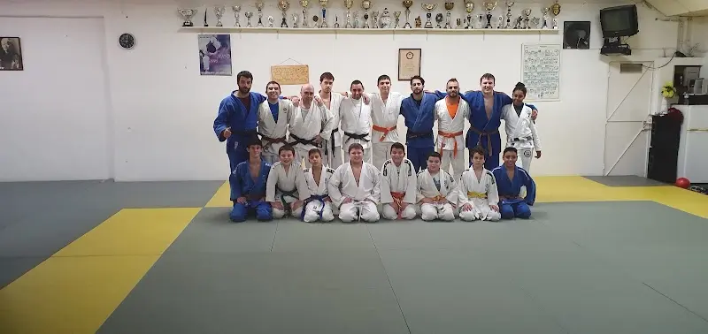 Clube de Judo CNS - Almada Centro Cultural e Desportivo Almada/Feijó
