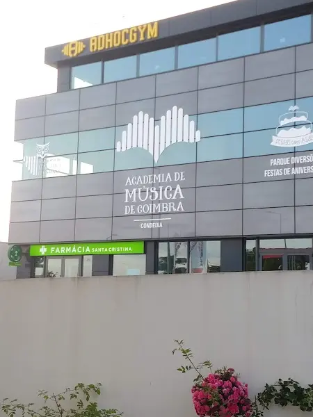 Academia de Música de Coimbra - Condeixa