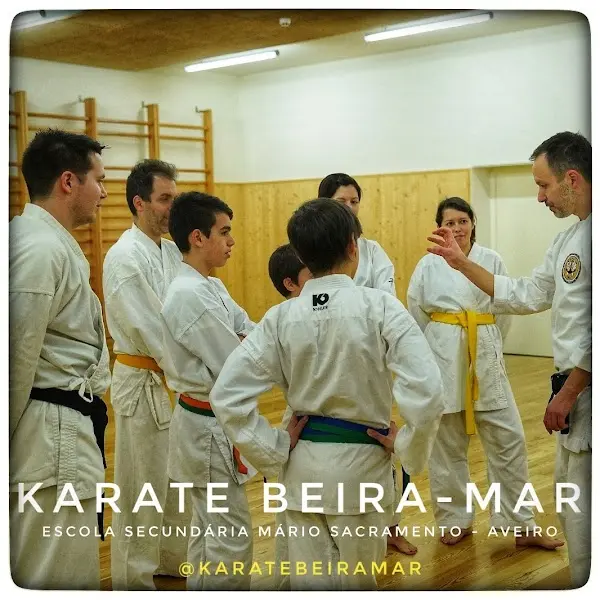 Karate Beira-Mar