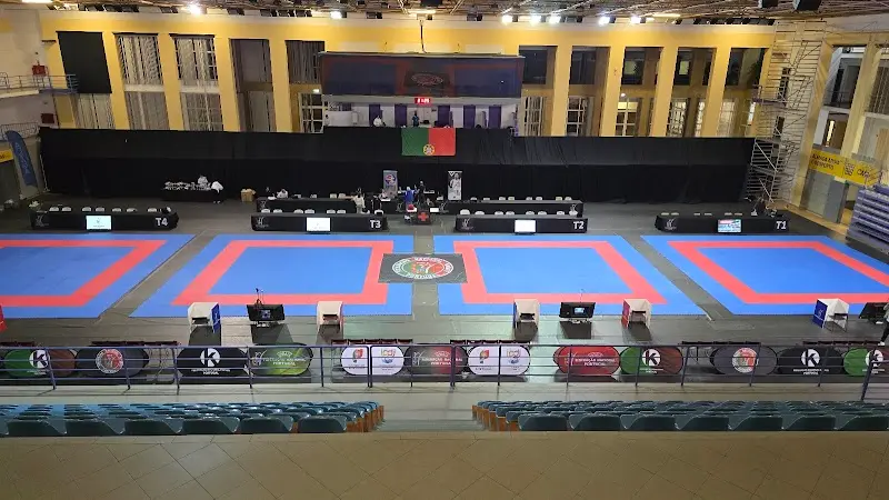 Complexo Municipal dos Desportos da Cidade de Almada