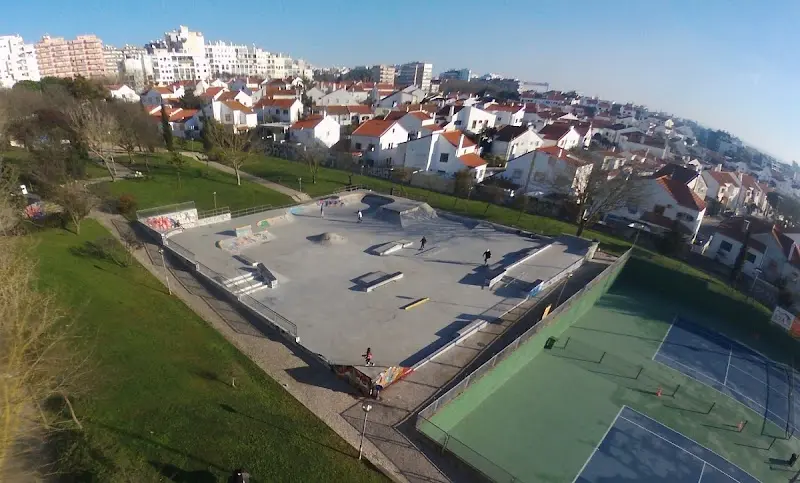 Skate Land Almada