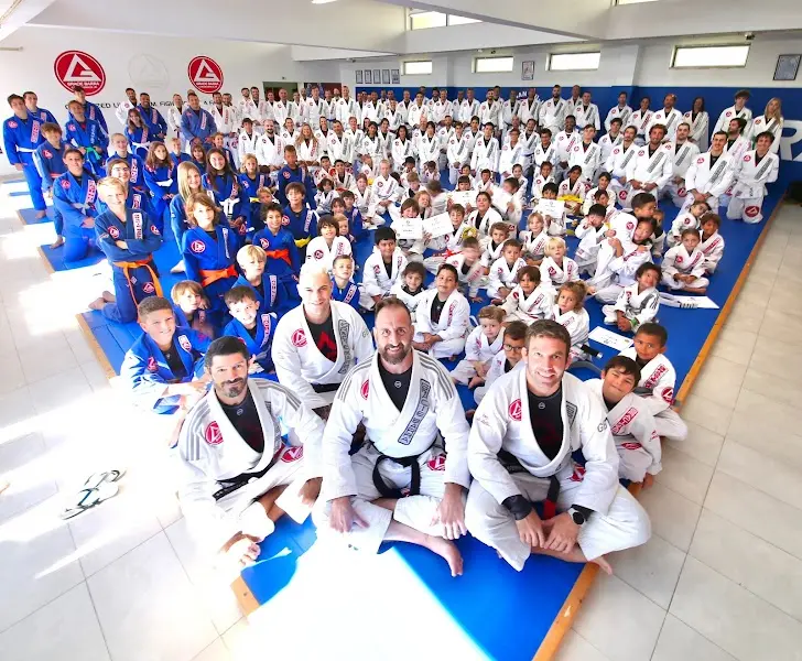 Gracie Barra Cascais - Academia de Jiu Jitsu