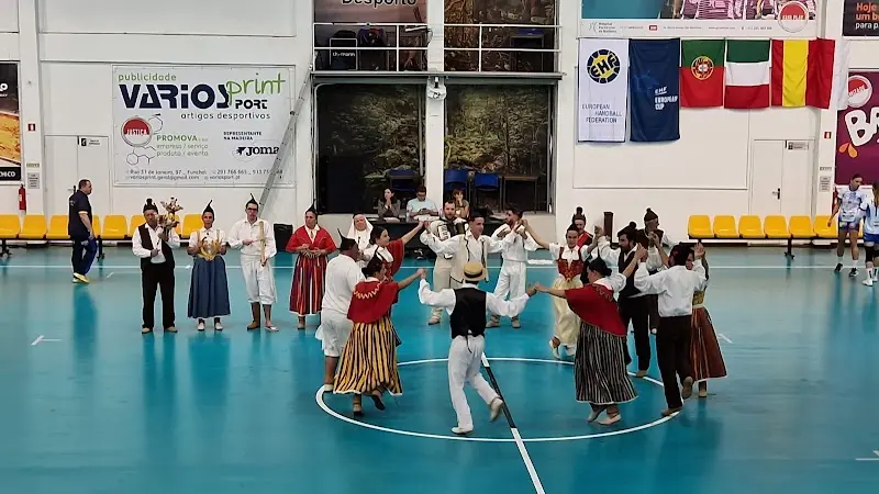 Pavilhão do Funchal