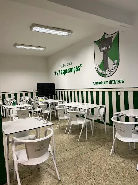 Futebol Clube 11 Esperanças