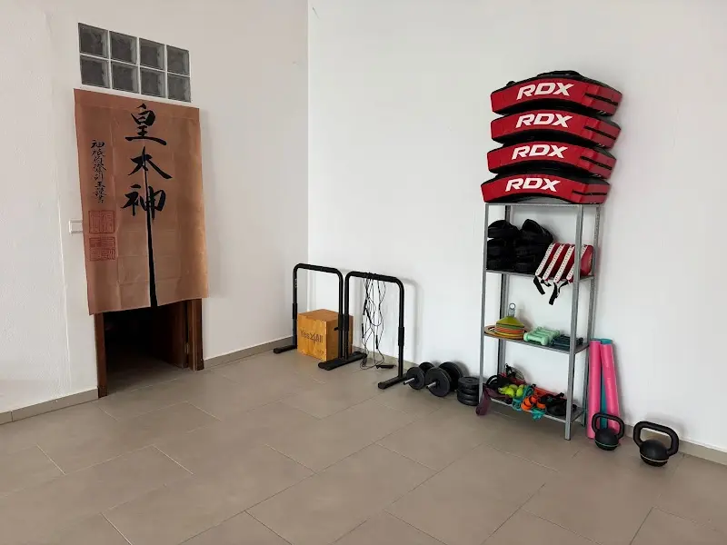 Nagare Dojo - Karaté Goju-Ryu